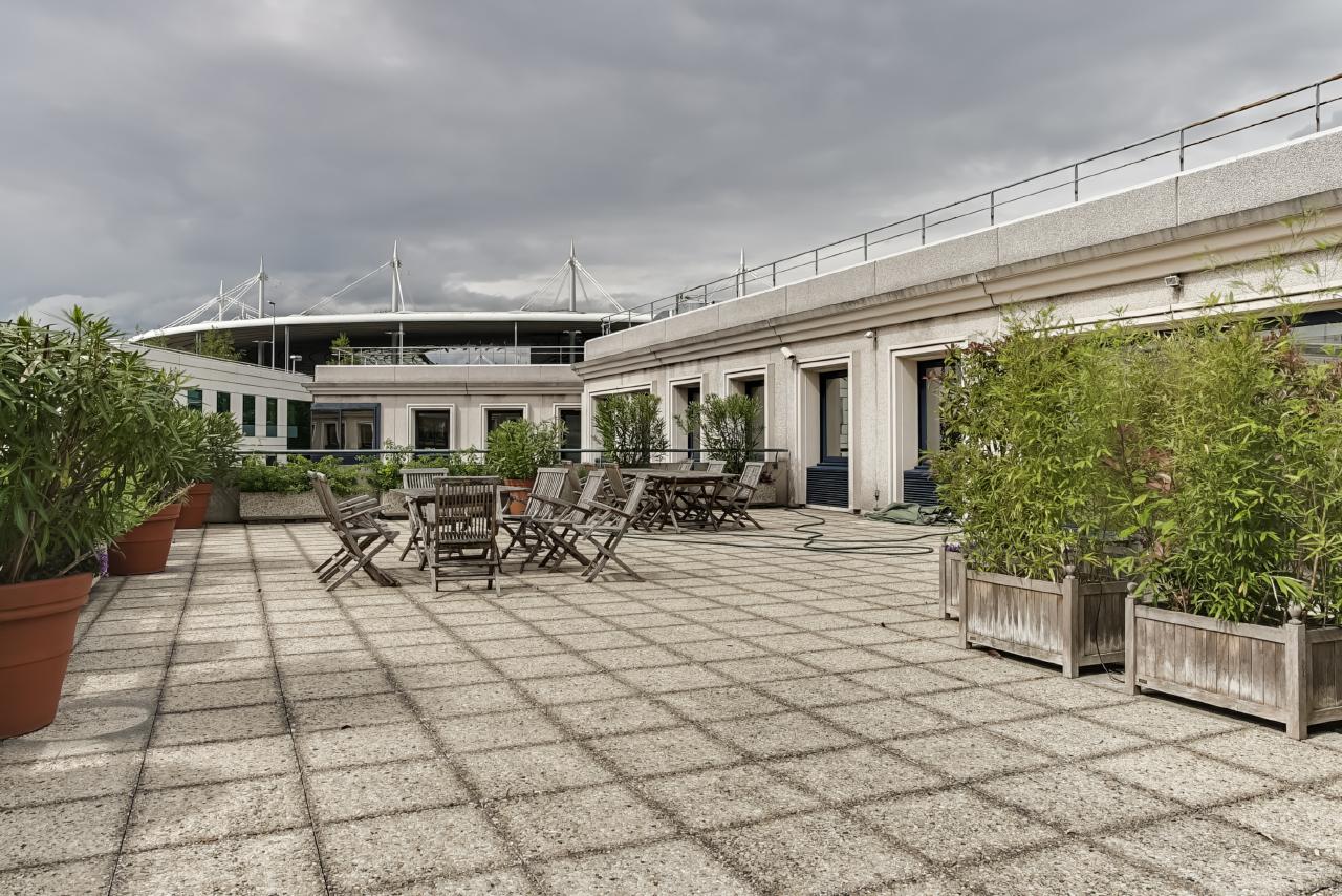 Bureau Saint-Denis 2300m² Location bureau Saint-Denis Seine-Saint-Denis OLBUR2311243 4
